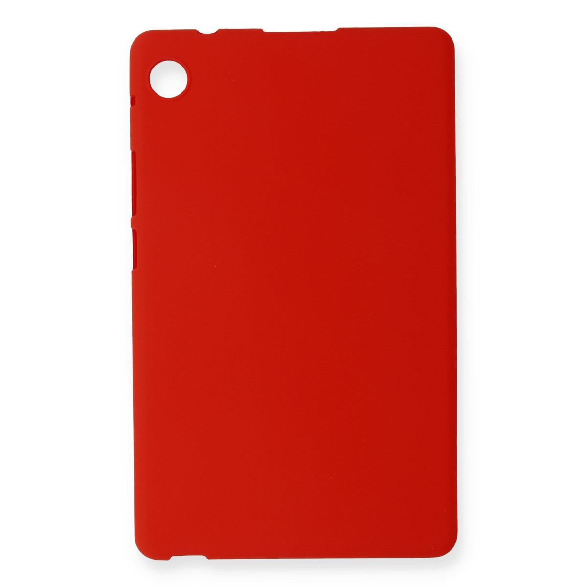 MatePad T8 8 Kılıf Evo Tablet Silikon - Kırmızı