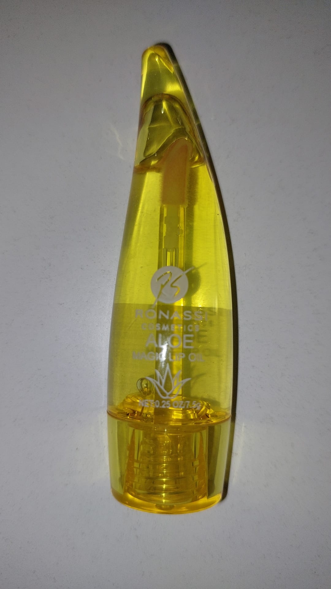 Aloe Magic Lip Oil Sari - Yeşil
