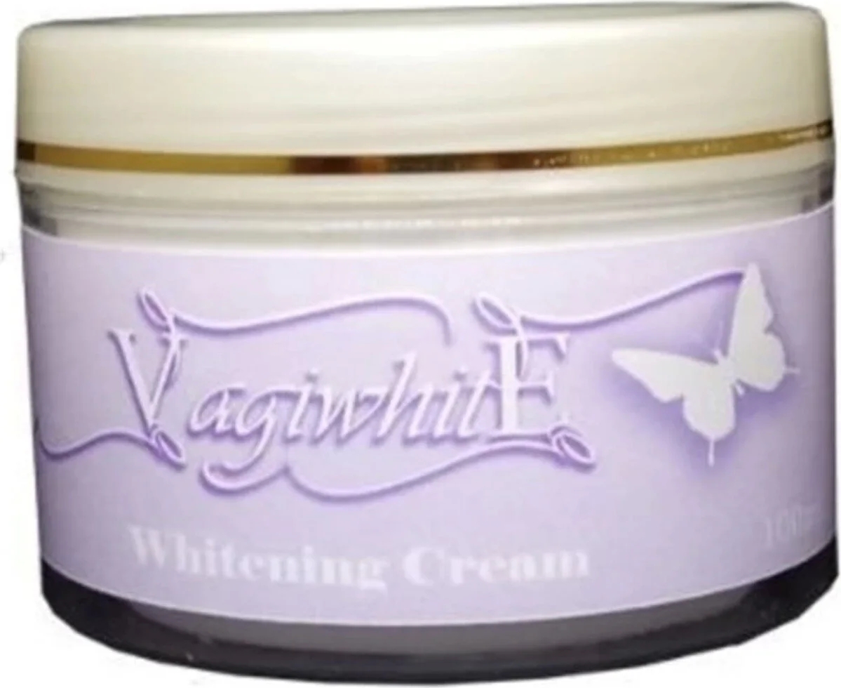 Süper Vagiwhite Şeyse Whitening Cream Kadınlara Özel Genital Bakım Kremi