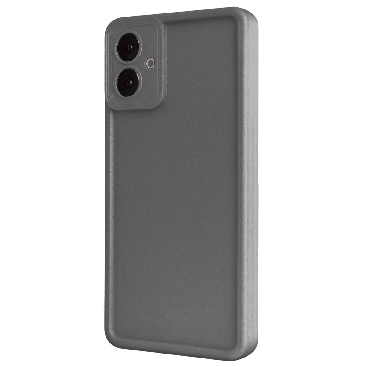 Galaxy A07 4G Viera Silikon - Gri