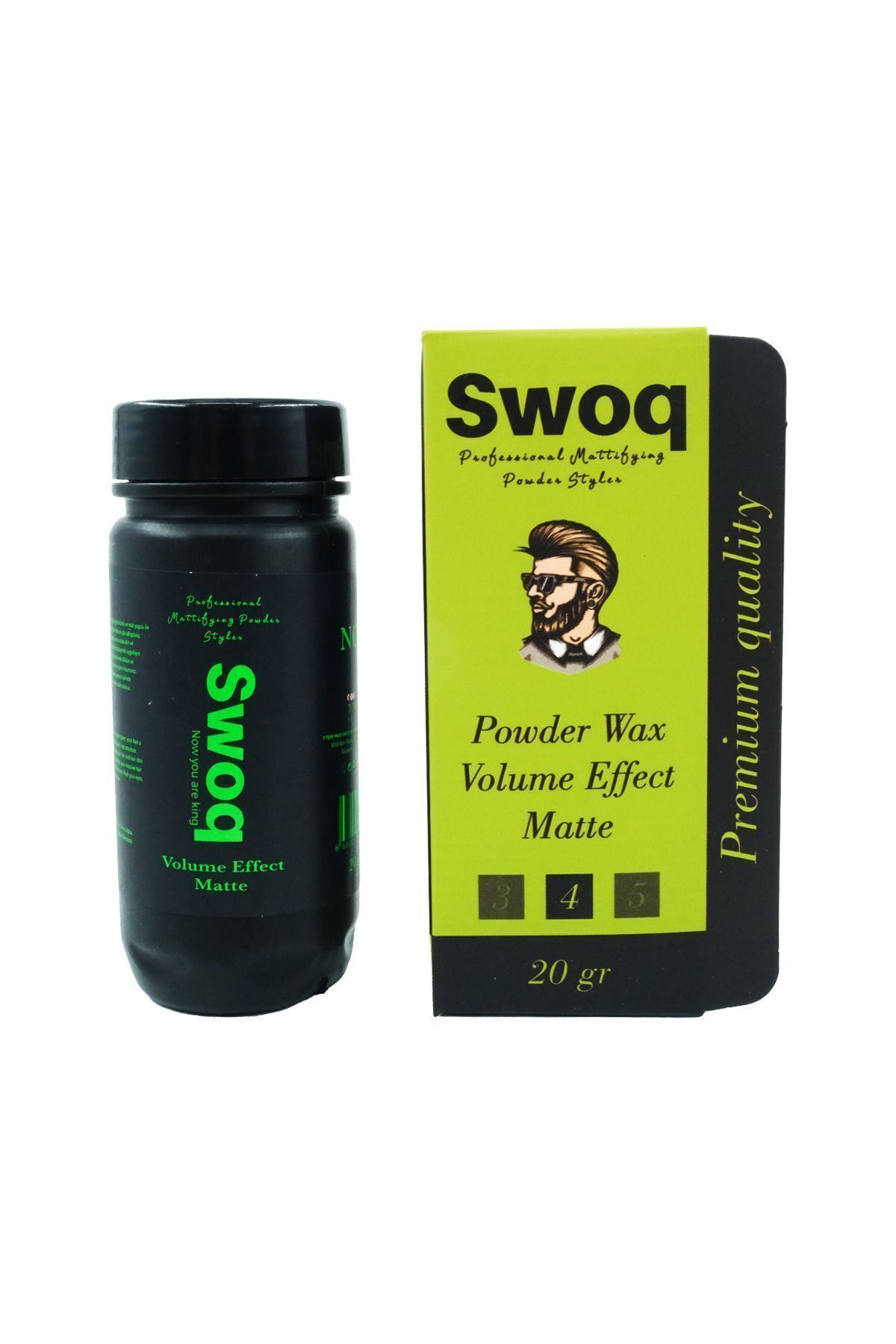 Pudra Toz Wax 20 Gr No 1