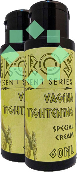 Eros Legent Vajinapress 2 Adet Kadınlara Özel Estetik Kremi 60 ml
