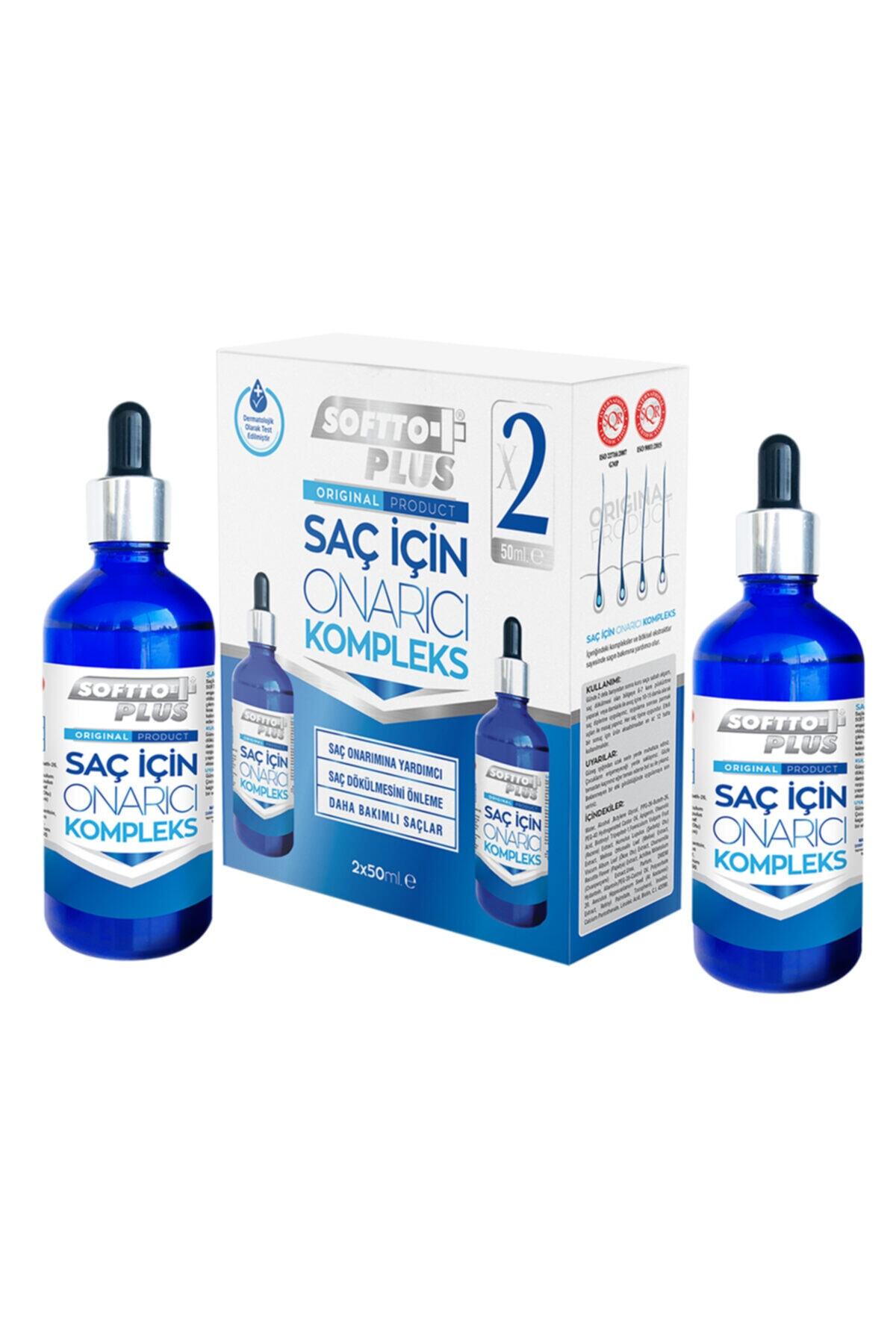 Saç Onr.komplex Serum 50+50 Hediye