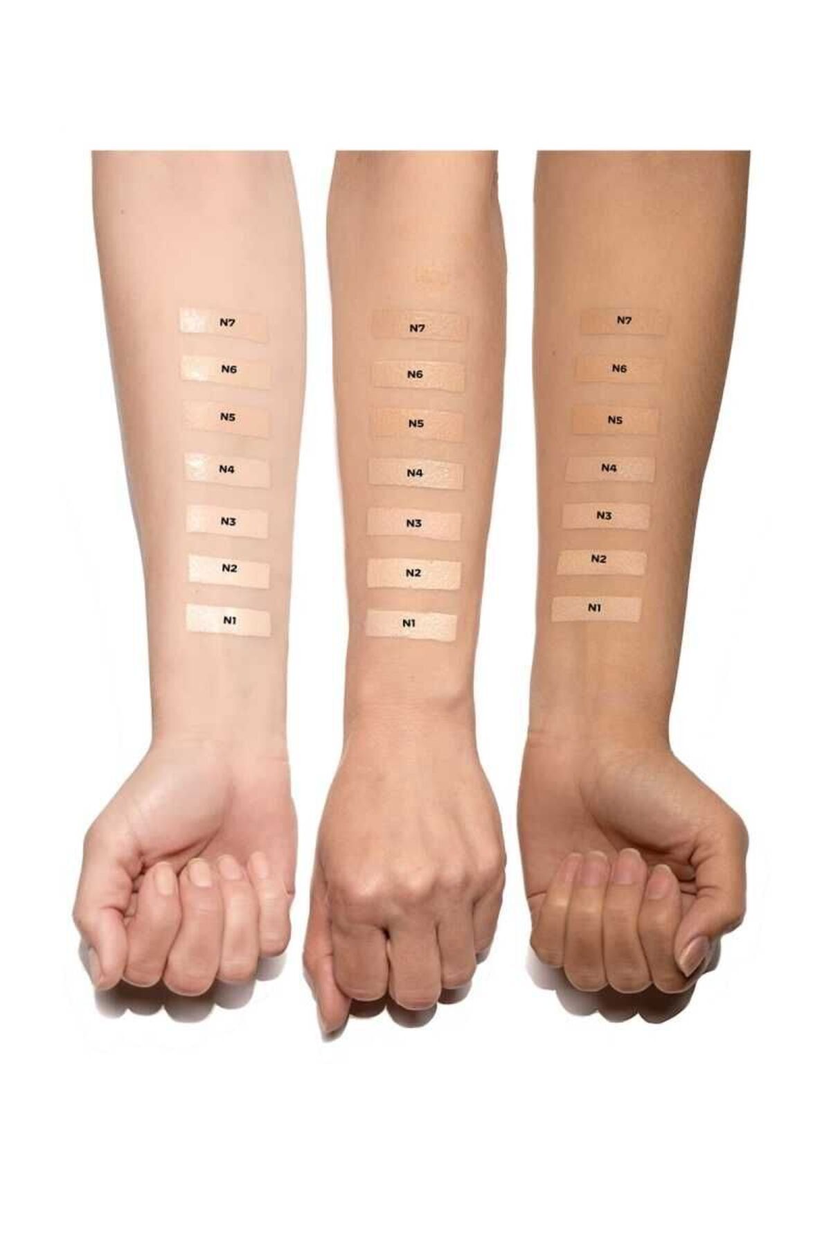 Matte Perfection Foundation Natural 05 Söğüt Özü & Üzüm Çekirdeği Yağlı Mat Fondöten 35 ml