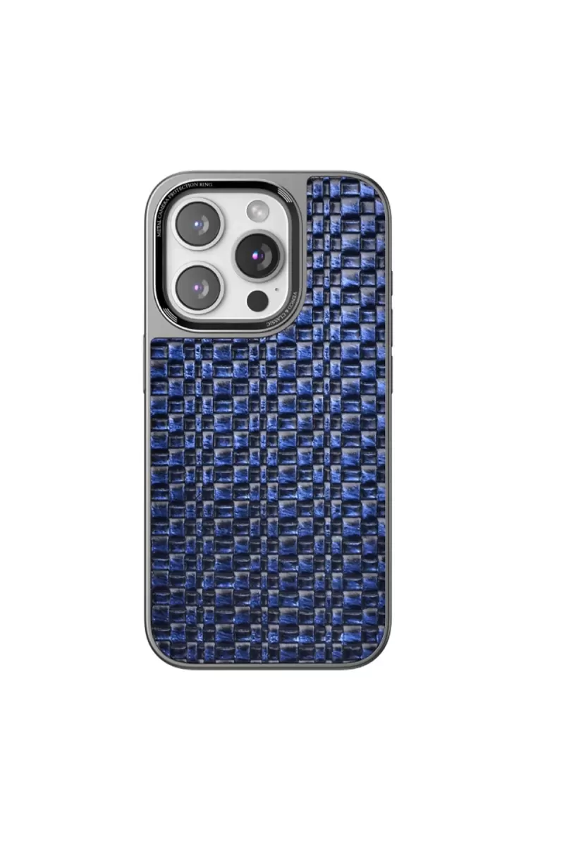 iPhone 14 Pro Max Brand Kapak - Lacivert