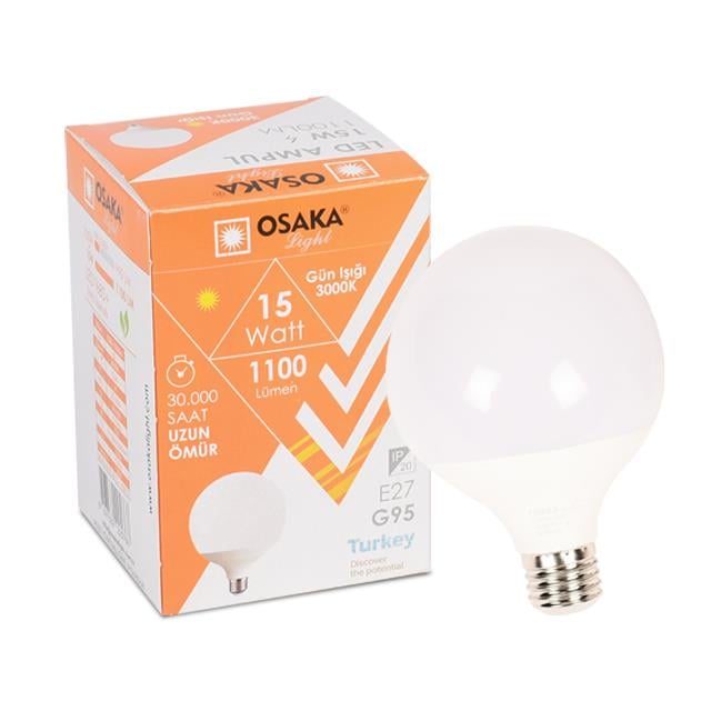 Panasonic E-27 8,5w Beyaz Led Ampul 1 Adet