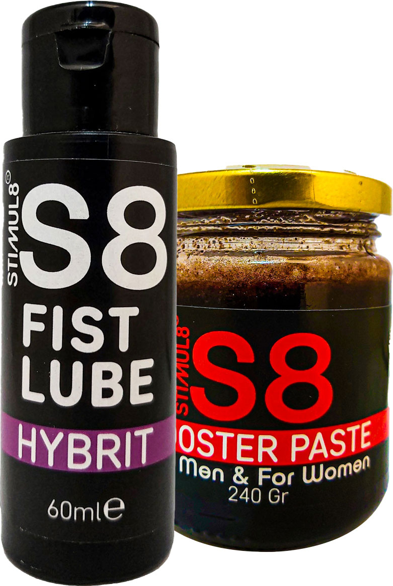 Stımul8  60 Ml^kadın ile Erkeklere Iubrikantjel +  Erkekıere Özel Macun