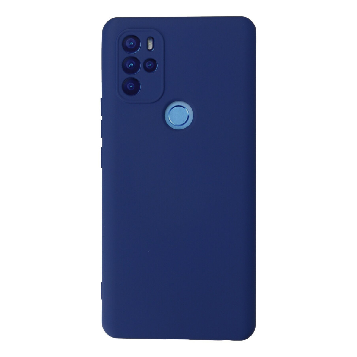 GM 21 Pro Kılıf Nano içi Kadife Silikon - Lacivert