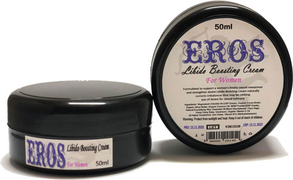 Eros Stml   Srcx -- Eros Stumilation For Women Libiddo Cream Taşınabilir Ölçekte Kadınlar Için Cìnsel Ìstek Uyàndırıcı 50 ml Isıtıcılı Krem