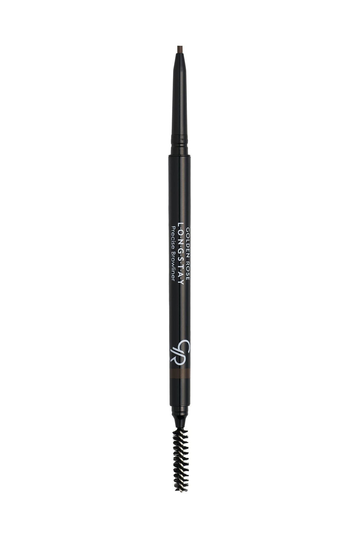 Longstay Precise Browliner 102 Asansörlü Kaş Kalemi 0,09 g