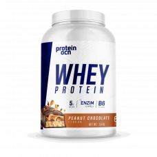 Whey Peanut Chocolate 1600 Gr