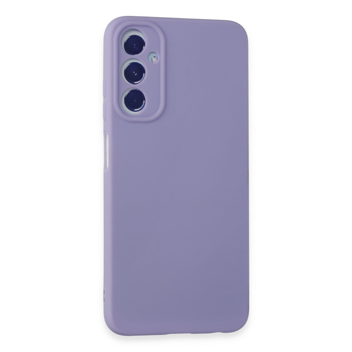 Galaxy A05S Kılıf First Silikon - Lila