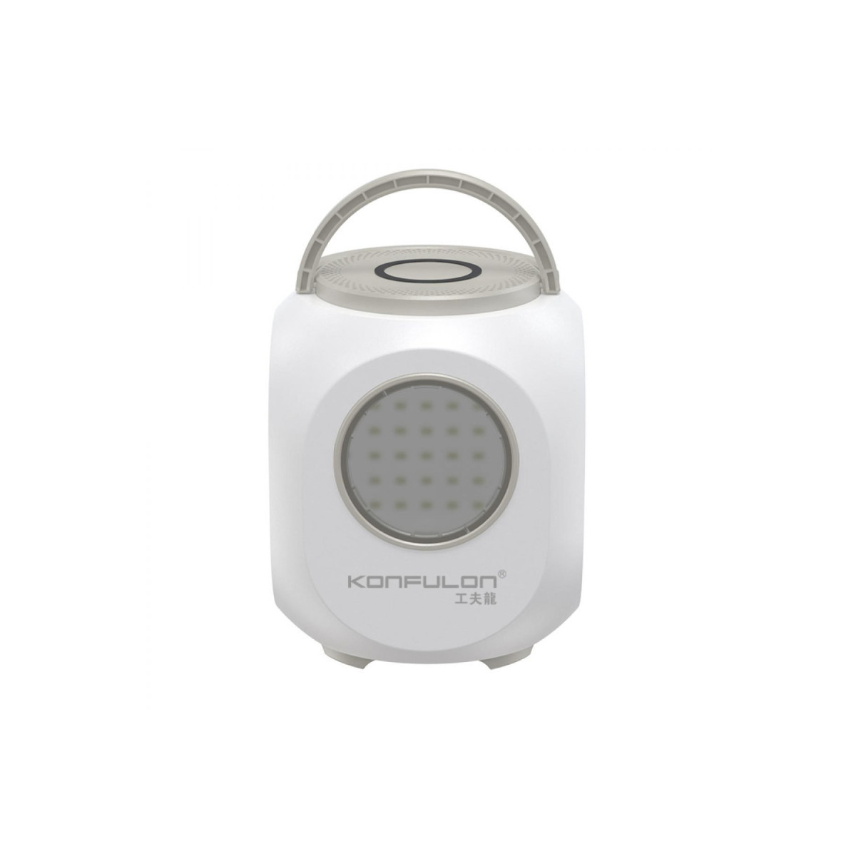 CN01 Powerbank 45.000 mAh Kamp Şarj PD - Beyaz
