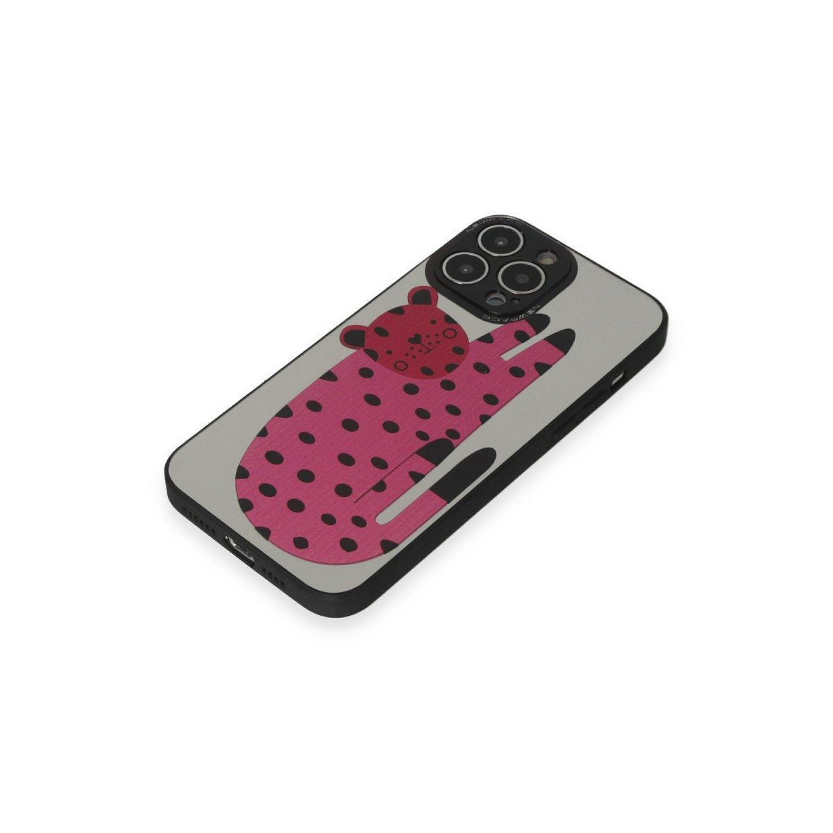 iPhone 14 Pro Kılıf Mirror Desenli Kapak - Mirror - 12 — görsel 4