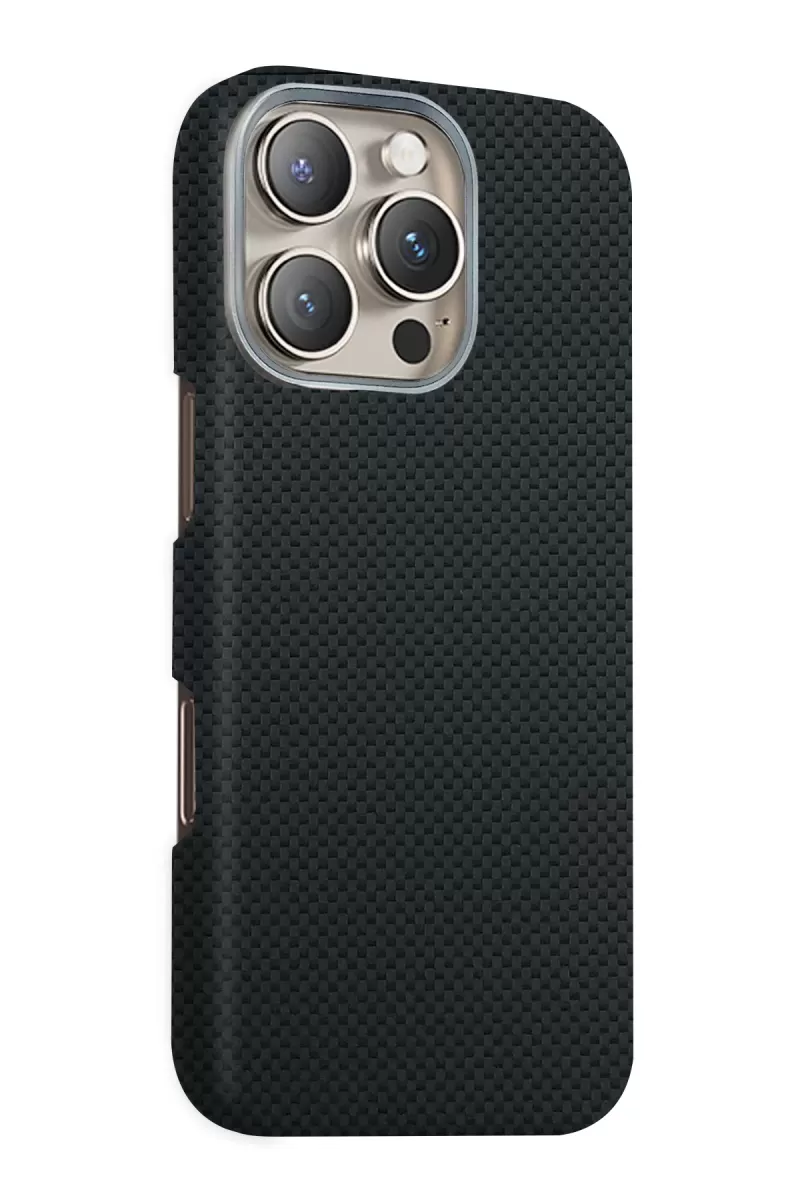 iPhone 16 Pro Max Volt Magsafe Kapak - Siyah 2