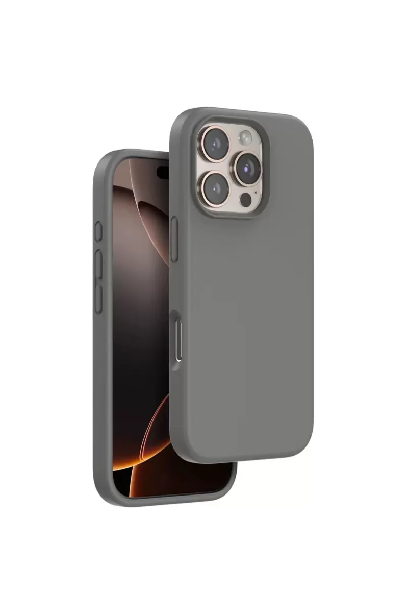 iPhone 16 Pro Max Home Magsafe Kapak - Titan Gri