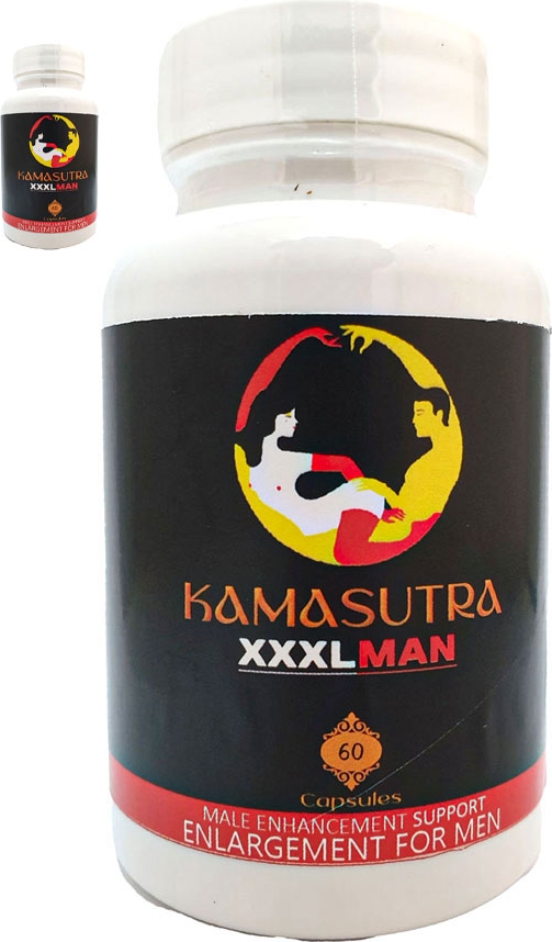 L.kamasutra Erkeklere Özeı 2 Adet Xxxlbüyütücü 60 Lı En Boy Ebat