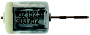 ARKADAN KÖMÜRLÜ SAĞA DÖNEN KİLİT MOTORU (JOHNSON) M11003