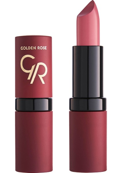 Velvet Matte Lipstick Velvet Mat Ruj 42 Gr 07