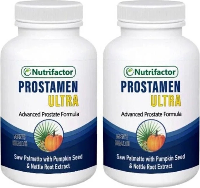 Prostamen Ultra Erkeklere Özel Ürün 60lı x 2 Adet