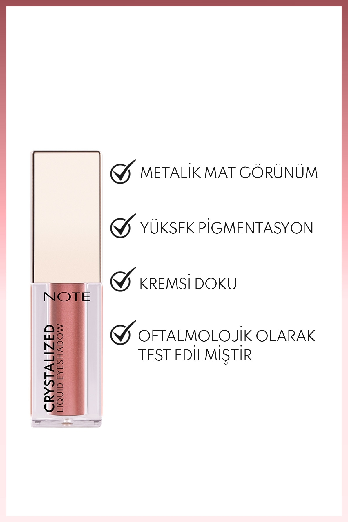 Kristal Likit Far 04 Pink Bouquet