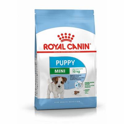 Mini Puppy Küçük Irk Yavru Köpek Maması 4 Kg