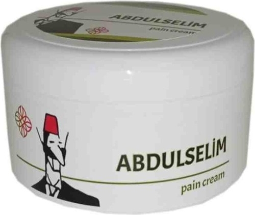 Bonie Txnr -- Abdulselim Vücut Sızı Için Sızı Kremi 200 ml Àğrı Gìderici Àğrı Késici