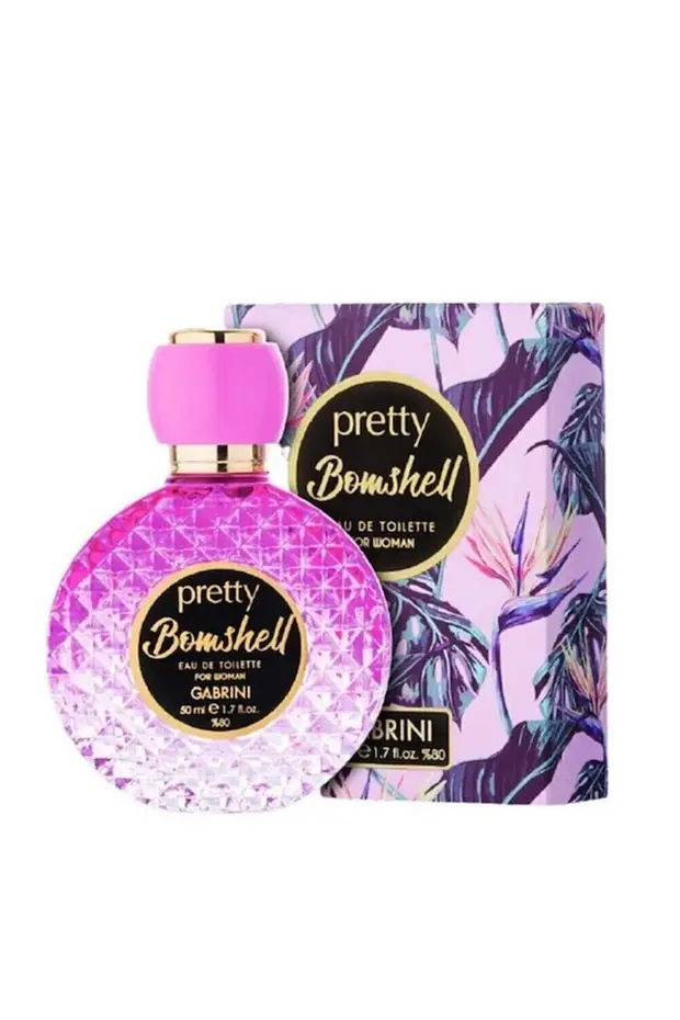 Parfüm & Pretty Blomm Shell Edt Kadin 50ML
