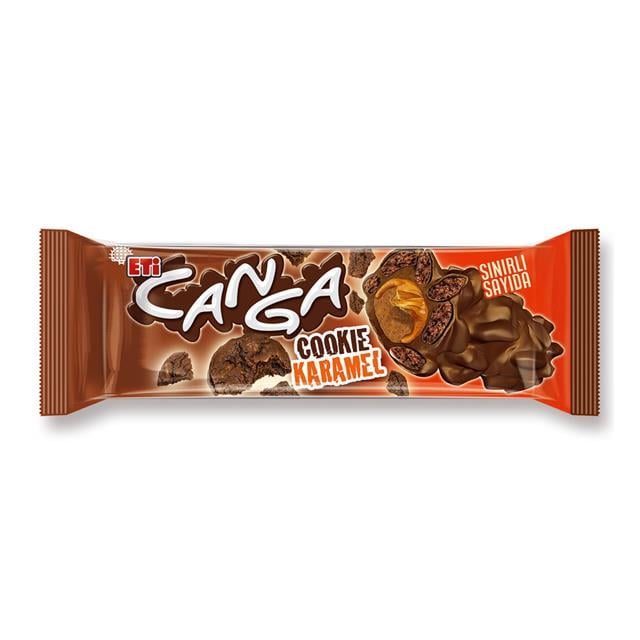 Canga Cookie 45gr 1 Adet
