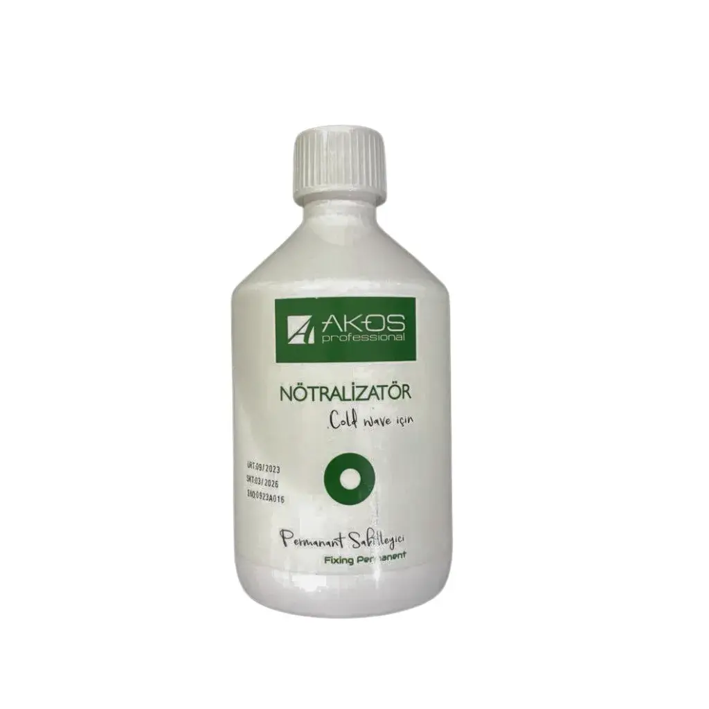 Nötralizatör Perma Sabitleyici 500 ml
