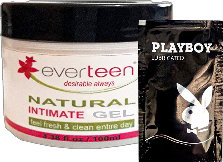 Everteen Bayan Hijyenjeli LFHX0013 Natural Intimate Gel  Feel Fresh & Clean Entire Day 100 ml + Yanında Jel