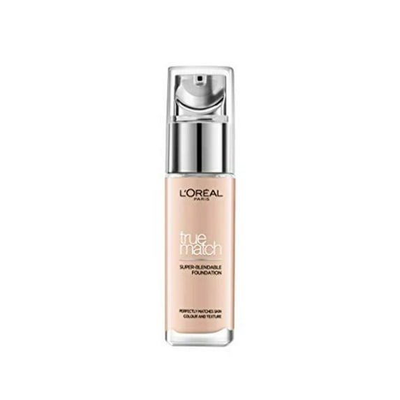 Pudra & True Match No: 2R/2C Rose Vanilla