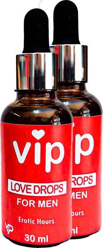 Vıp 2 Adet Erkeklere Destekıeyıci Özel Uyarıcıdamıa 30 ml