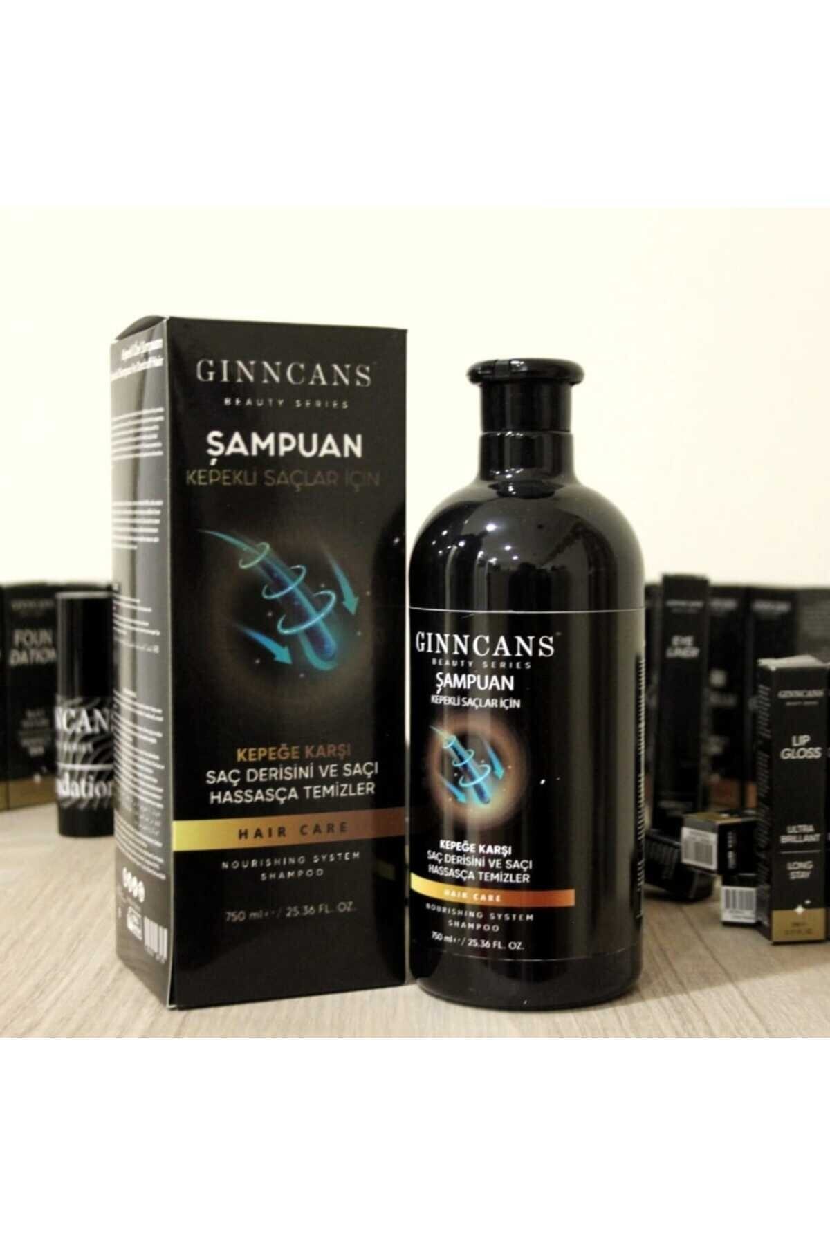 Beauty Şampuan 750ML & Kepekli Saçlar