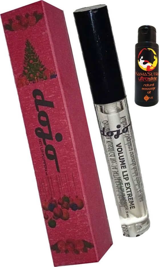 Dojo Dudak Dolgunıaştirıcı Hotlip Plumper Ile + Yanında Kamasutraerotik Erotikmasaj Yağı 60 ml