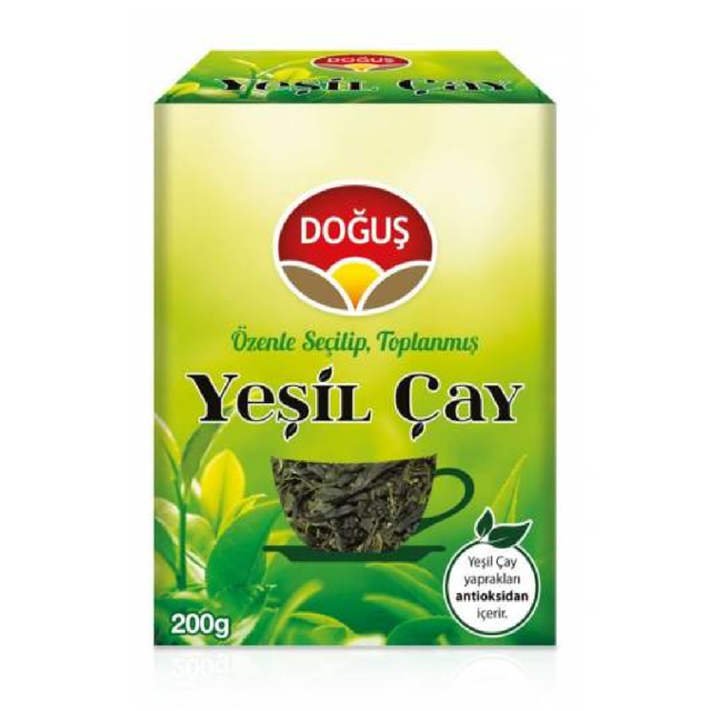 Yeşil Çay 200gr 1 Adet