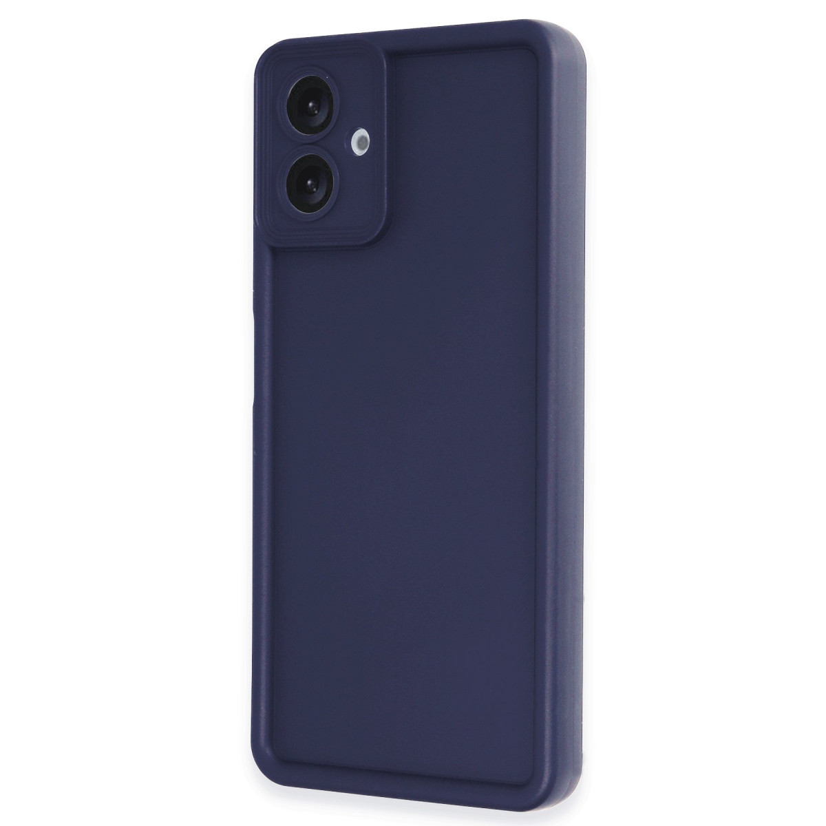 Galaxy A06 Kılıf Viera Silikon - Lacivert