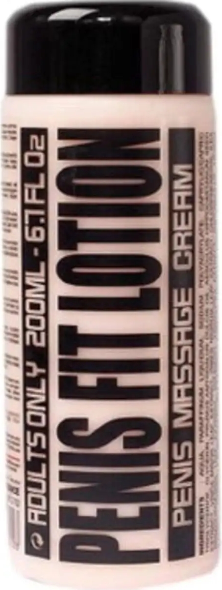 Süper Penı Fıt Lotıon Erkeklere Özel Bölge Kremi /ıntimate Area Cream For Men 200ML