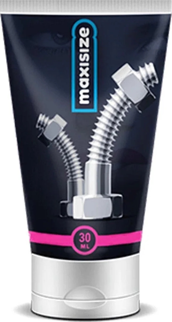 Süper Erkeklere Özel & G.ç Kremi / Sexual Strengthening Cream