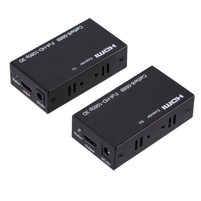 SENSEI 60 METRE 1080P HD-60 HDTV EXPANSION CAT5/CAT6 HDMI EXTENDER