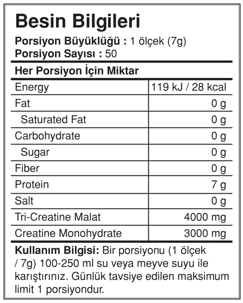 Creamix 7000 350 Gr