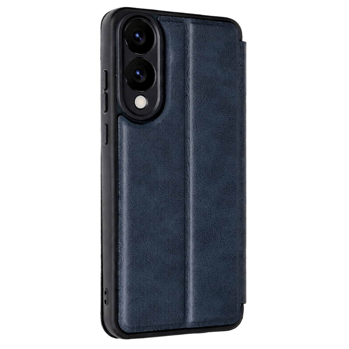 Galaxy S25 Edge Flip Cover - Lacivert