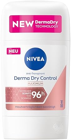 Deodorant Stick & Derma Control Kadin 50ML
