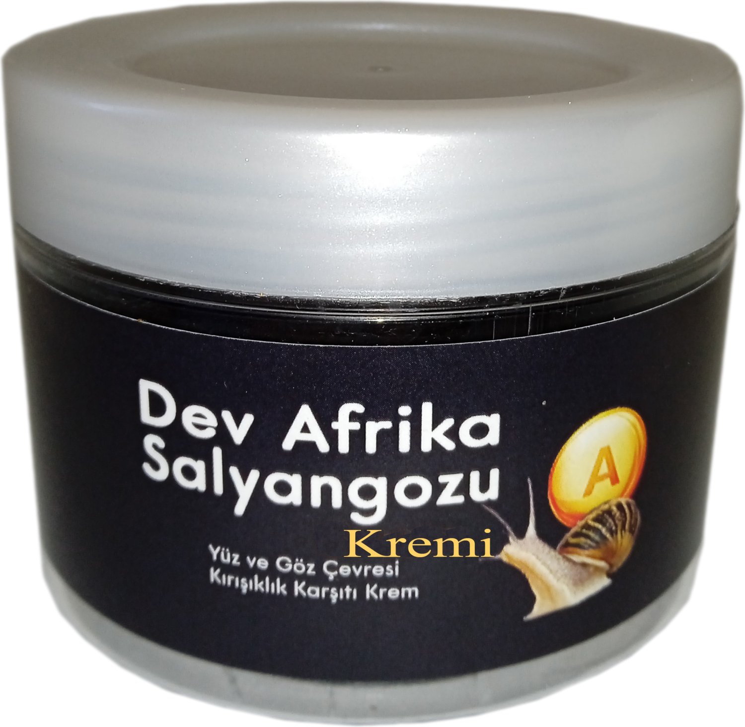 Yurorganicq Yaşlanma Karşıtı Dev Afrika Salyangozu Kremi 100 ml x 2 / Anti-Wrinkle Giant African Snail Cream 100 ml x 2