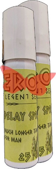 Eros Legent Erkeklere Özelsprey 2 Adet 25 cc Tüp