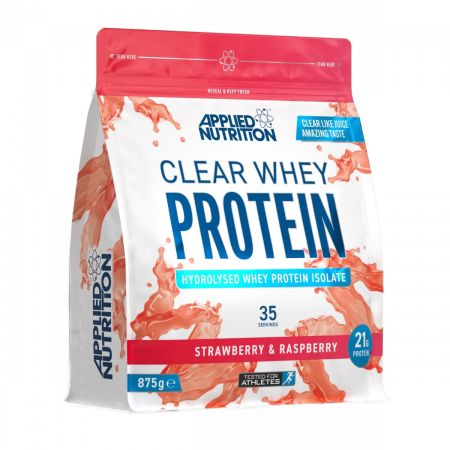 Clear Whey Protein Çilek Ahududu 875 Gr