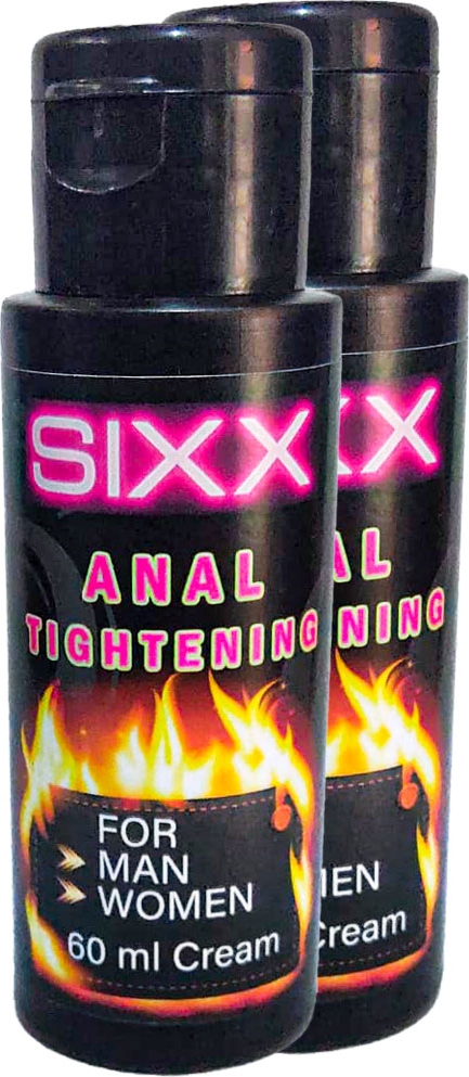 Sıxx 2 Adet Anaıtightening Şekillendiricikrem Bay Bayan 60 ml