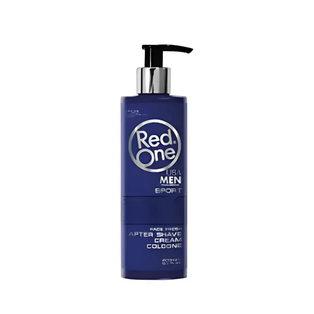 Tıraş Sonrası Bakım Kremi Sport 400 ml