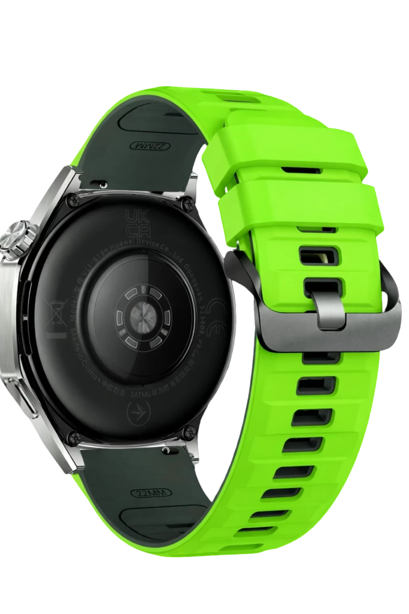 Apple Watch Ultra 49mm Uyumlu Minoc Kordon - Yeşil