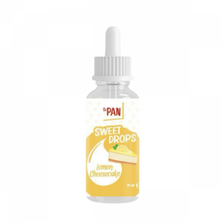 Sweet Drops Lemon Cheesecake 30 ml